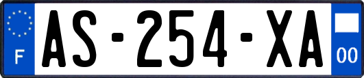 AS-254-XA