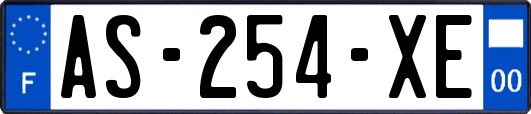 AS-254-XE