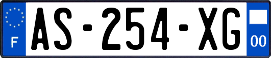 AS-254-XG