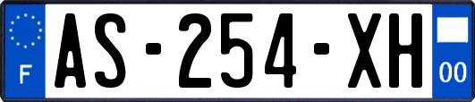 AS-254-XH