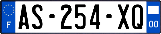 AS-254-XQ