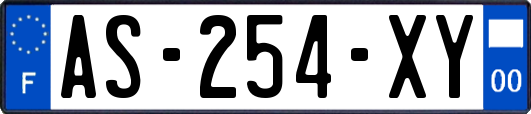 AS-254-XY