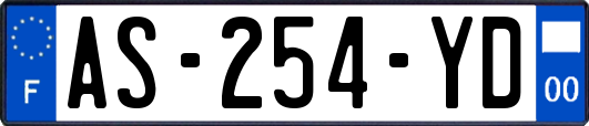 AS-254-YD