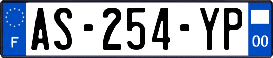AS-254-YP