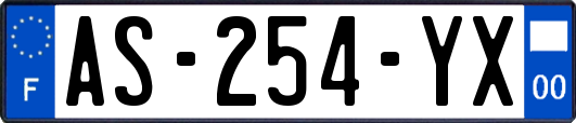 AS-254-YX