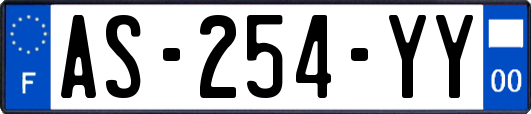AS-254-YY