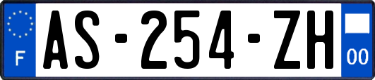 AS-254-ZH