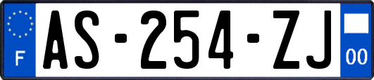 AS-254-ZJ