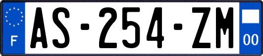 AS-254-ZM