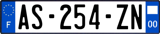 AS-254-ZN