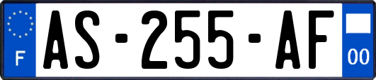 AS-255-AF