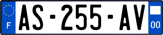 AS-255-AV