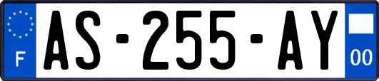 AS-255-AY