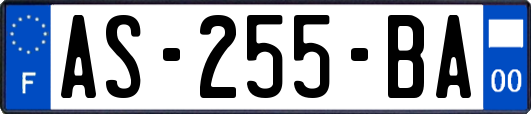 AS-255-BA