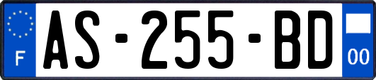 AS-255-BD