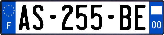AS-255-BE