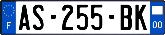 AS-255-BK