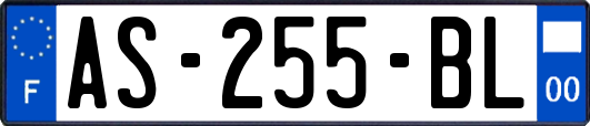 AS-255-BL
