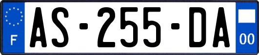 AS-255-DA