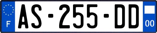 AS-255-DD