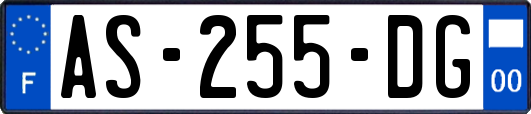 AS-255-DG
