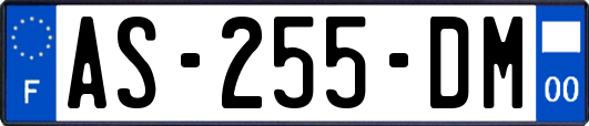 AS-255-DM