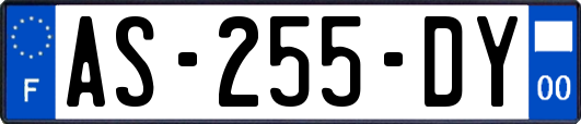AS-255-DY