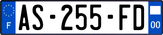 AS-255-FD