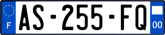 AS-255-FQ