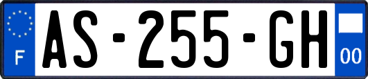 AS-255-GH