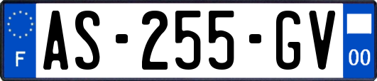 AS-255-GV