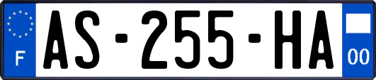 AS-255-HA