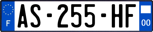 AS-255-HF