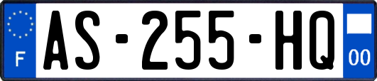 AS-255-HQ