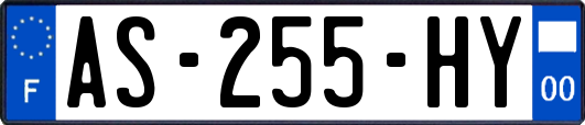 AS-255-HY