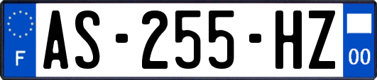 AS-255-HZ