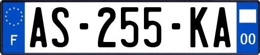 AS-255-KA