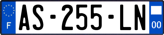 AS-255-LN