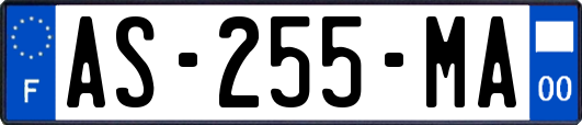 AS-255-MA