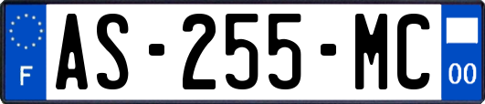 AS-255-MC