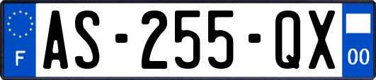 AS-255-QX