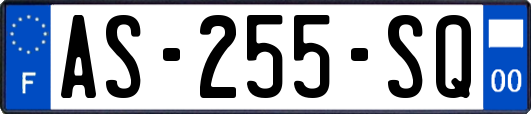 AS-255-SQ