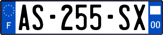 AS-255-SX