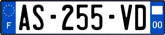 AS-255-VD