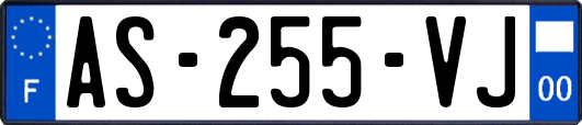 AS-255-VJ