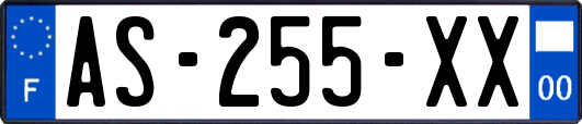AS-255-XX