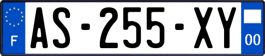 AS-255-XY