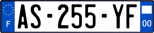 AS-255-YF