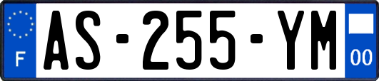AS-255-YM