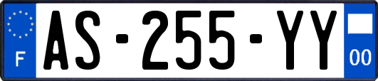 AS-255-YY